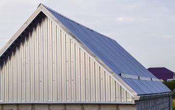 disadvantages of Gatwick corrugated roofing