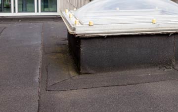 disadvantages of Gatwick flat roofs